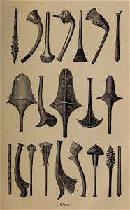 Fijian Clubs (Boston. Congregational Publishing Society, 1871)