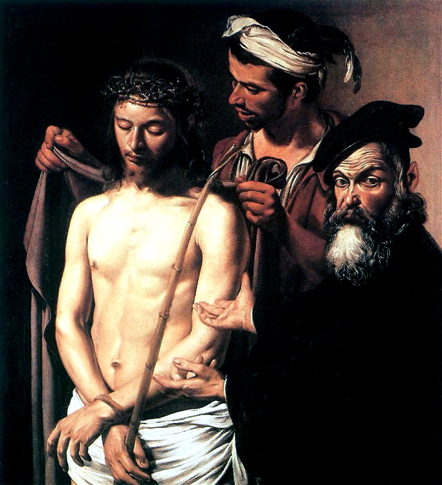 File-1606 Caravaggio, Ecce Homo Palazzo Bianco, Genoa