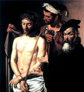File-1606 Caravaggio, Ecce Homo Palazzo Bianco, Genoa
