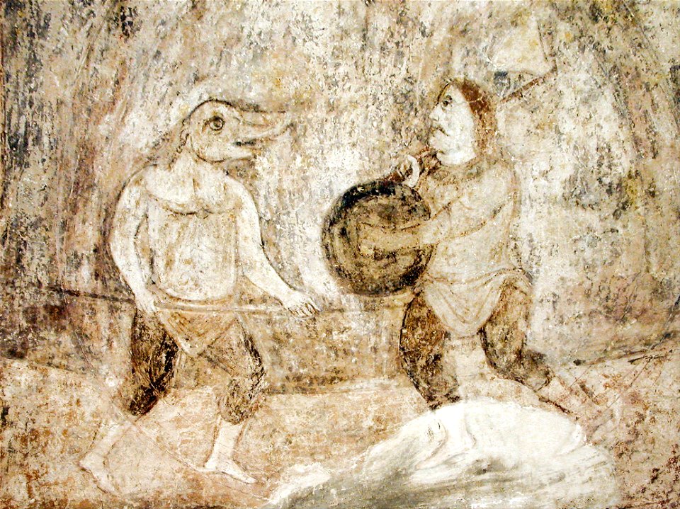 Fighting Mimes - Google Art Project
