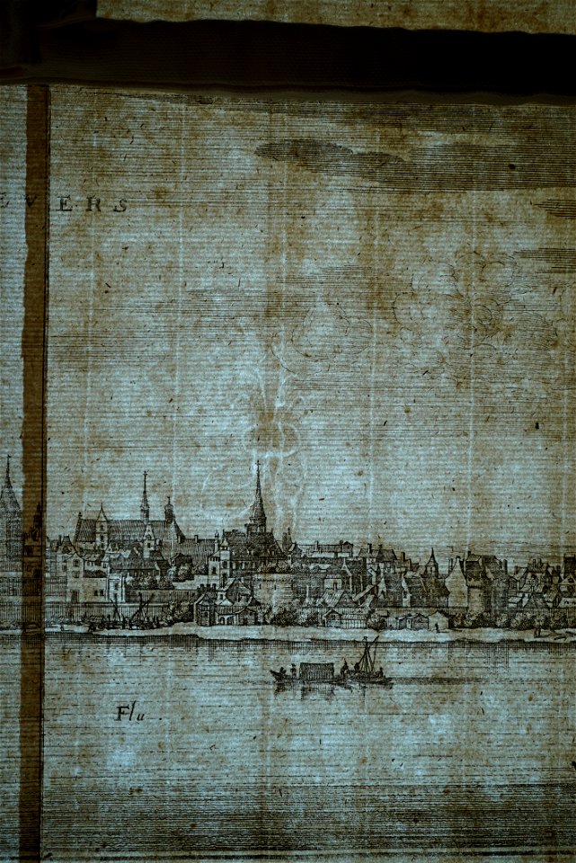 Filigrane 13604