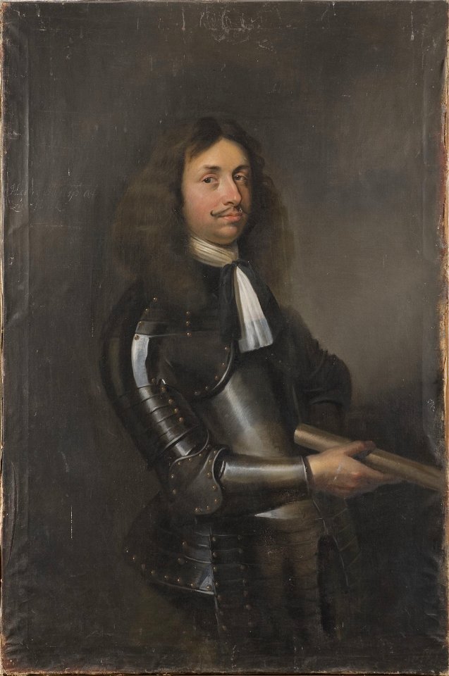 Filip, 1630-1703, pfalzgreve av Sulzbach (Abraham Wuchters) - Nationalmuseum - 15755