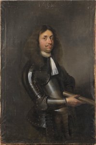 Filip, 1630-1703, pfalzgreve av Sulzbach (Abraham Wuchters) - Nationalmuseum - 15755
