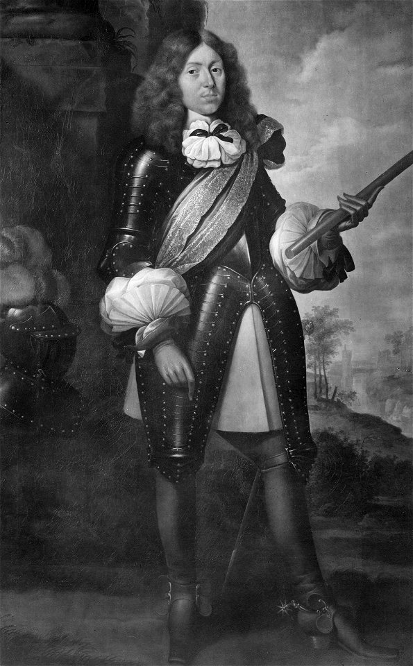 Filip, 1630-1703, pfalzgreve av Sulzbach - Nationalmuseum - 15764