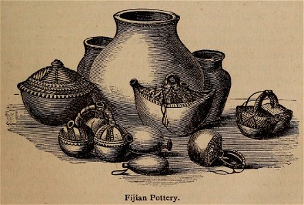 Fijian Pottery (Boston. Congregational Publishing Society, 1871)