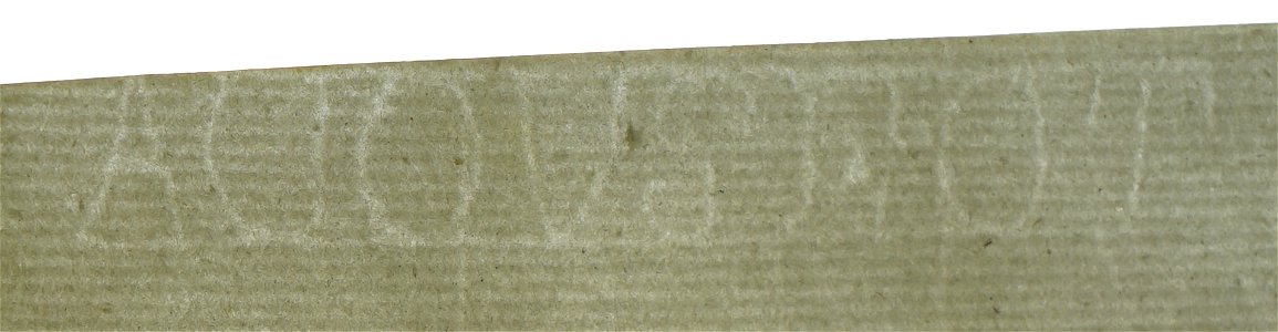 Filigrane CHP 193 08637