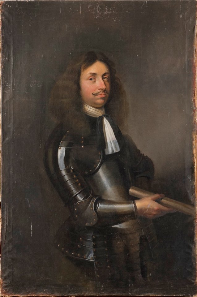 Filip, 1630-1703, pfalzgreve av Sulzbach (Abraham Wuchters) - Nationalmuseum - 15755