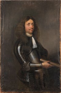 Filip, 1630-1703, pfalzgreve av Sulzbach (Abraham Wuchters) - Nationalmuseum - 15755