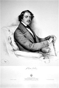 Filippo Colini Litho