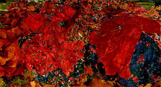Filipp Malyavin - Вихрь - Google Art Project