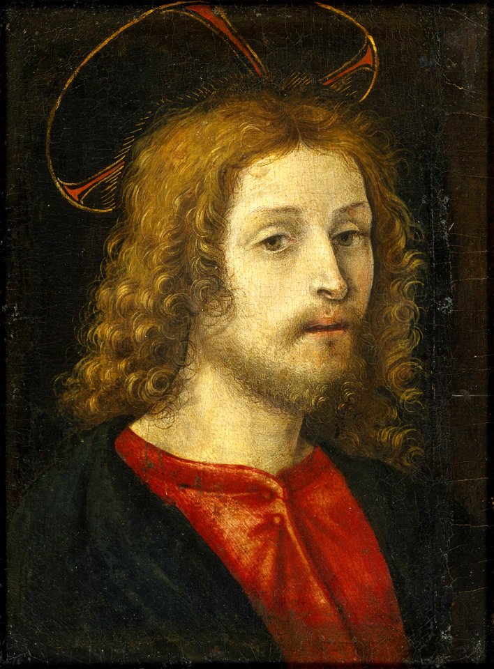 Filippino Lippi - Le Christ, 1500 vers, 896.1.147