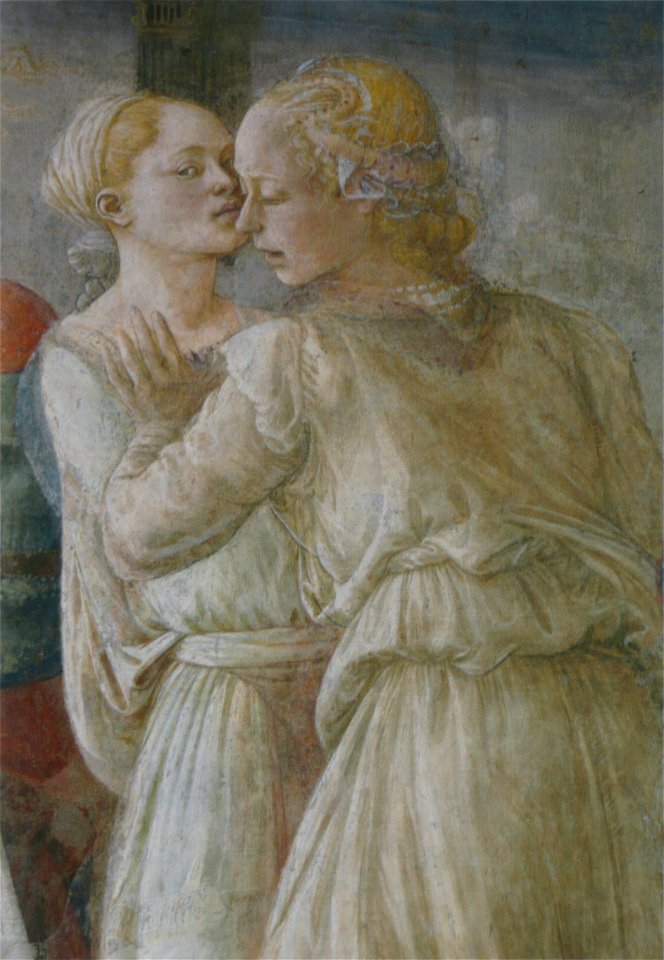 Filippo Lippi - Le Banquet d'Hérode 1