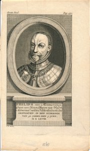 Filips van Montmorency 1524-1568, Erfgoedcentrum Rozet, 300 191 d 2 B-17