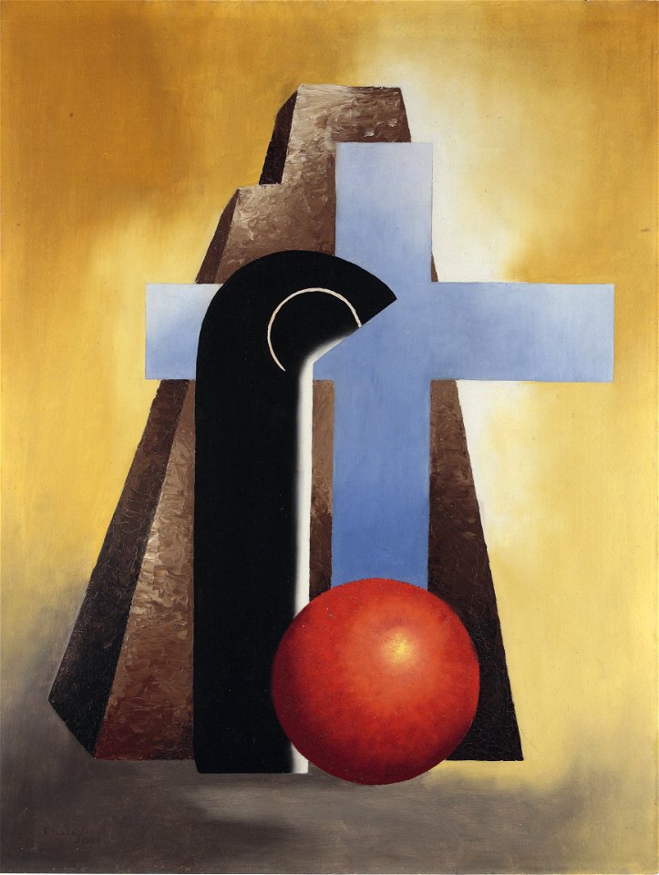 Fillia L'Adorazione 1931