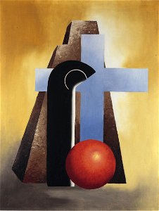 Fillia L'Adorazione 1931