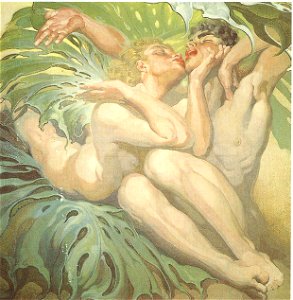 Filodendro (Poema de la Tierra)