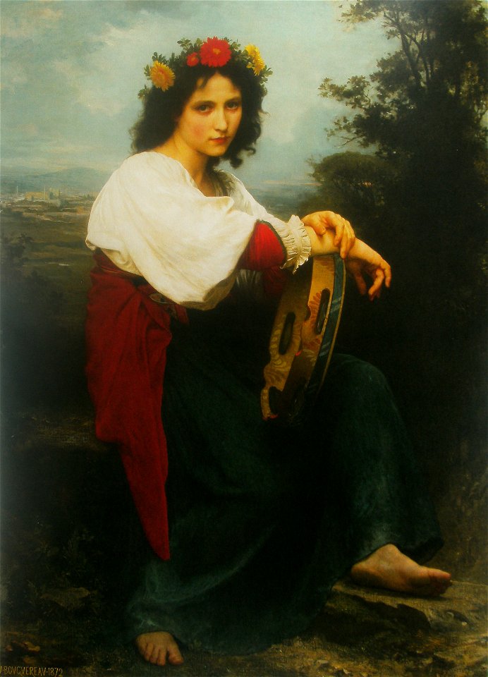 Fileuse W-A Bouguereau