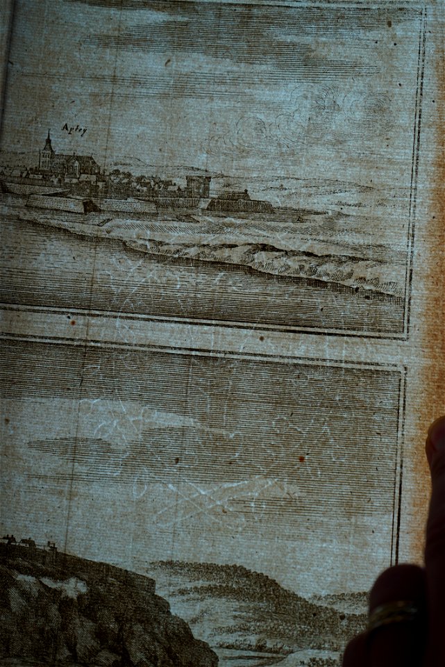 Filigrane 13610