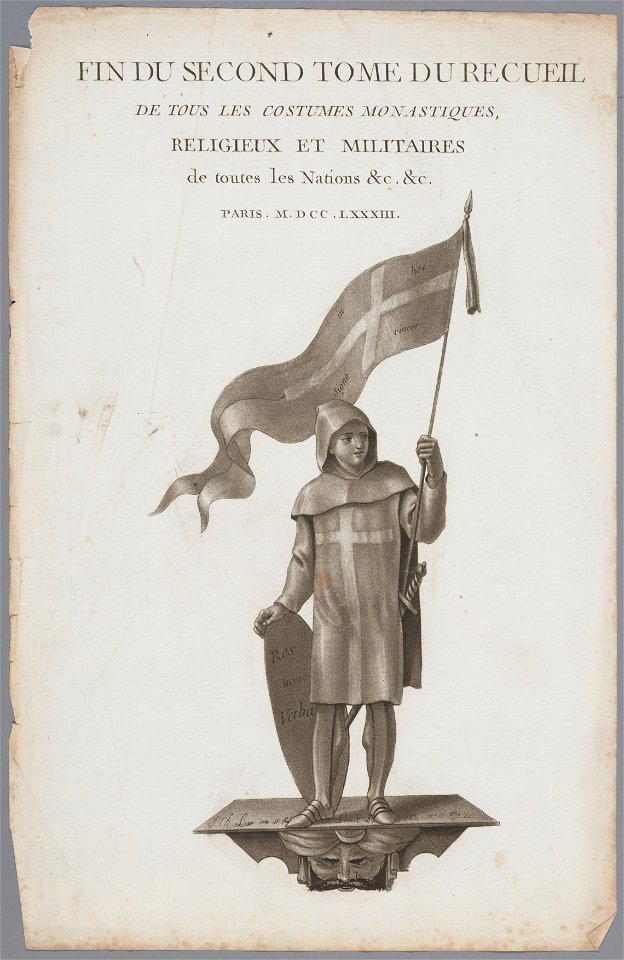 Fin du second tome du recueil, objectnr A 16425