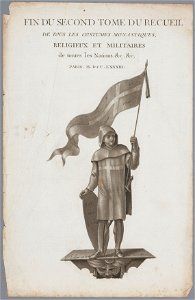 Fin du second tome du recueil, objectnr A 16425