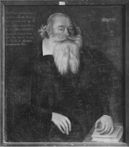 Filip Bononius, 1593-1669 - Nationalmuseum - 14841