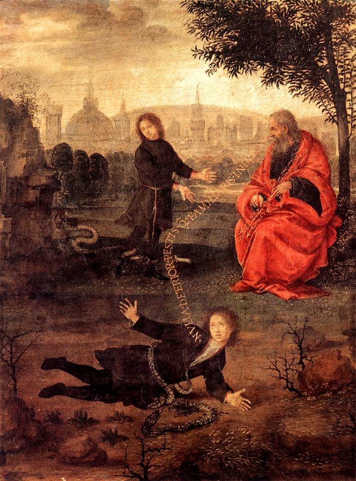Filippino, Allegoria