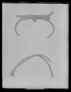 Fingerbyglar, fragment - Livrustkammaren - 10755