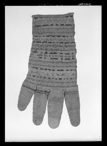 Fingervante - Livrustkammaren - 18489