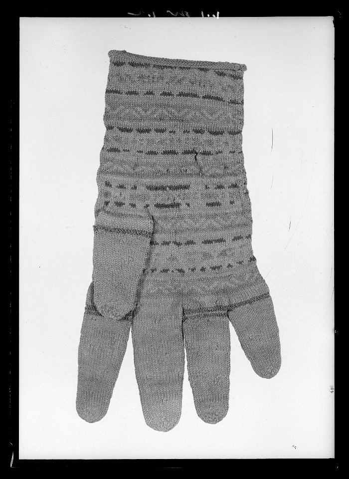 Fingervante - Livrustkammaren - 9927