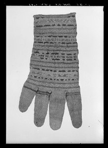 Fingervante - Livrustkammaren - 35612