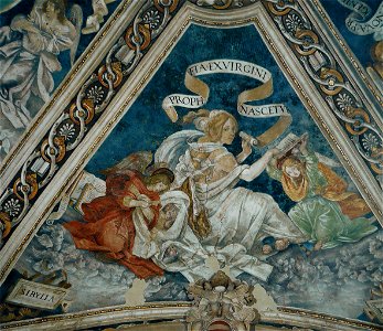 Filippino Lippi - Sibylle de Delphes