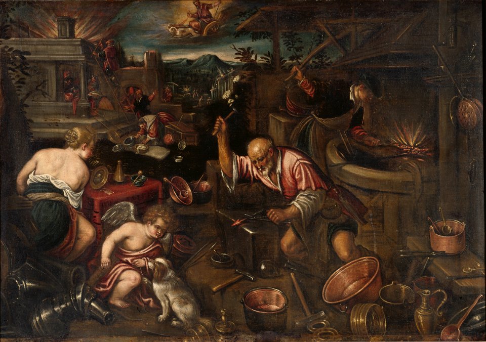 Fire - Nationalmuseum - 18070