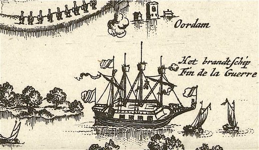 Fin de la guerre gestrand