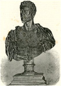 Firenze Busto di Cosimo I