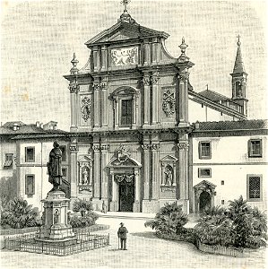 Firenze Chiesa di San Marco