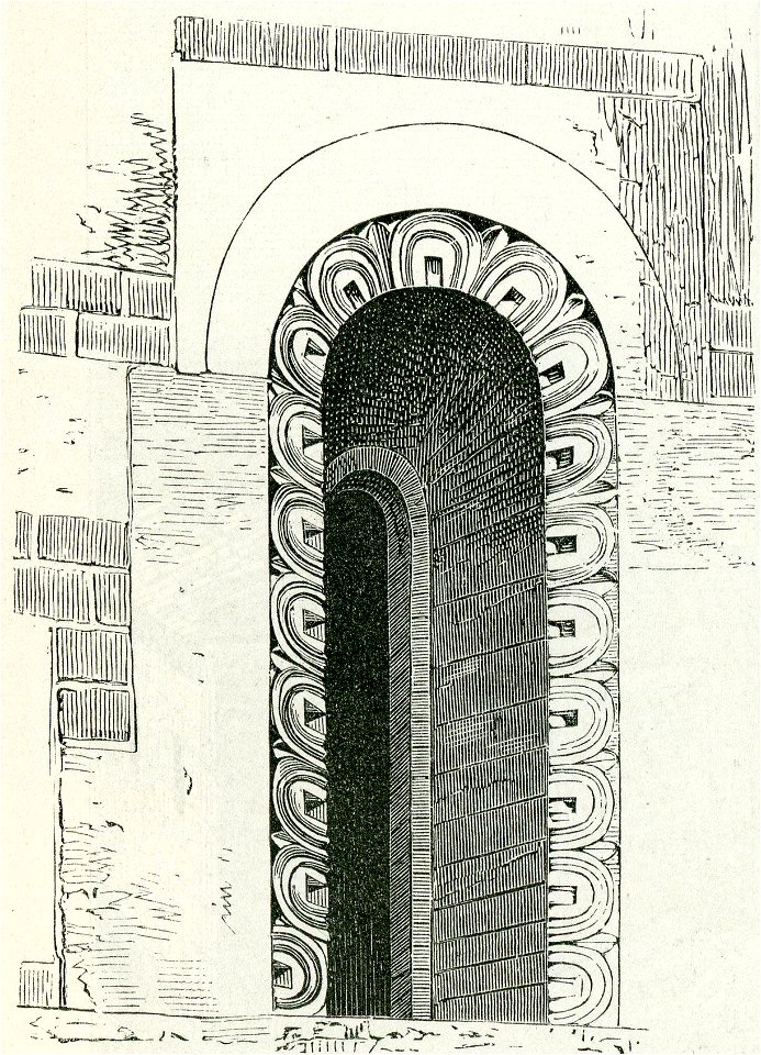Finestra dell Oratorio di S Nazario