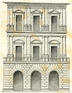 Firenze Palazzo Uguccioni