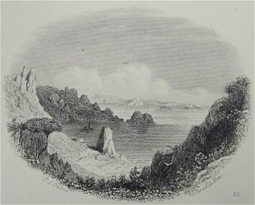 Fiquet bay St Brelades Philip John Ouless