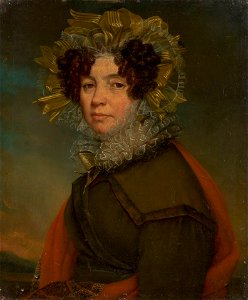 Filosofova Maria Matveevna (nee Rokotova)