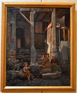 Firmin Salabert - Ancien portique 01