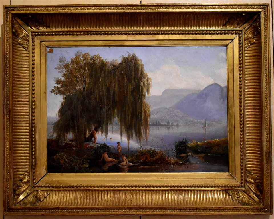 Firmin Salabert - Baigneuses 07