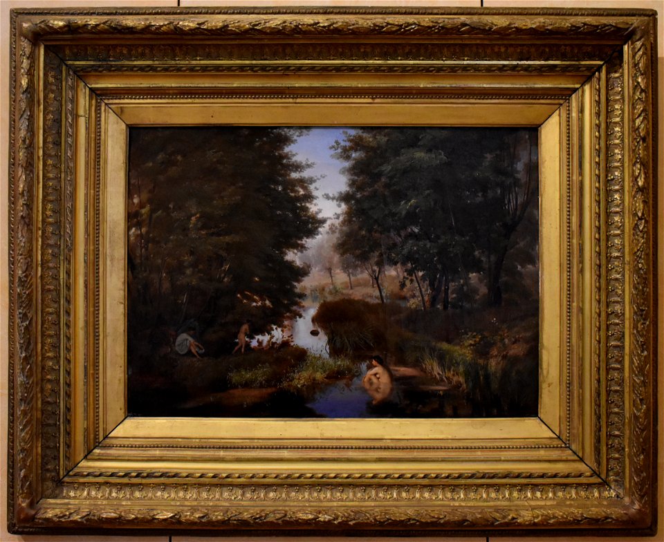 Firmin Salabert - Baigneuses 05