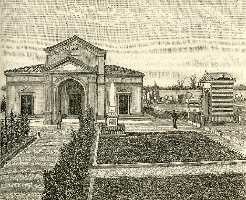 Firenze Cimitero Israelitico