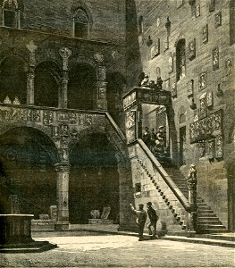 Firenze Il Palazzo del Bargello