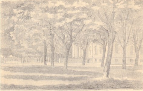 Goethe Schloß Wörlitz