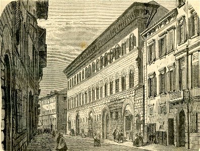 Firenze Palazzo Riccardi
