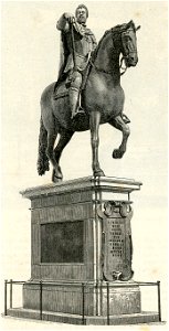 Firenze Statua equestre di Ferdinando I