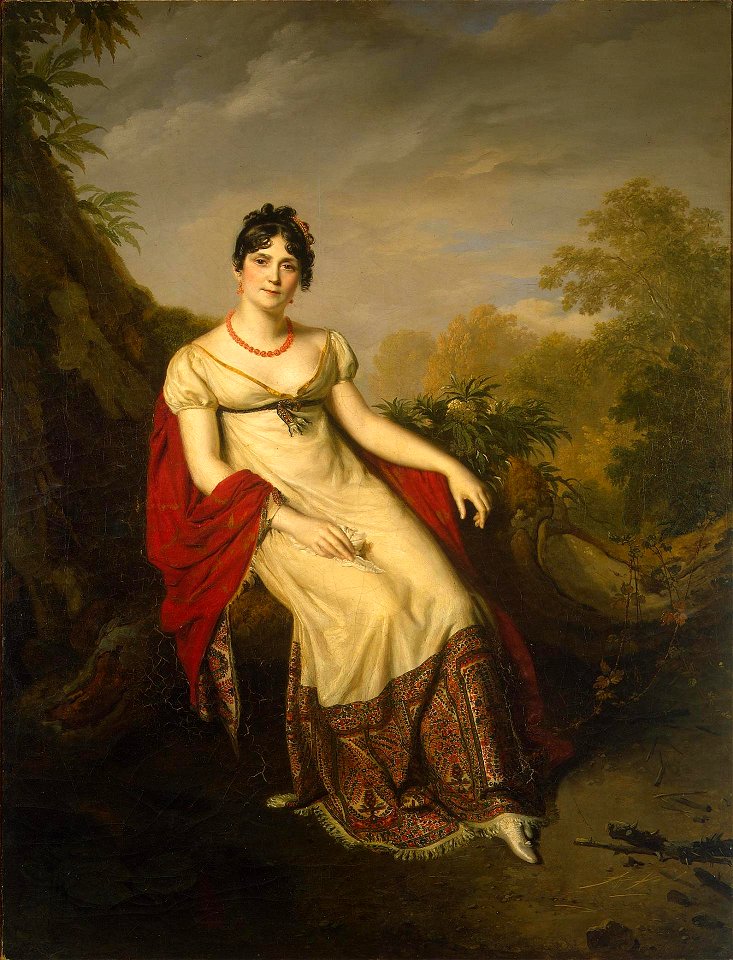 Firmin Massot - Joséphine de France full