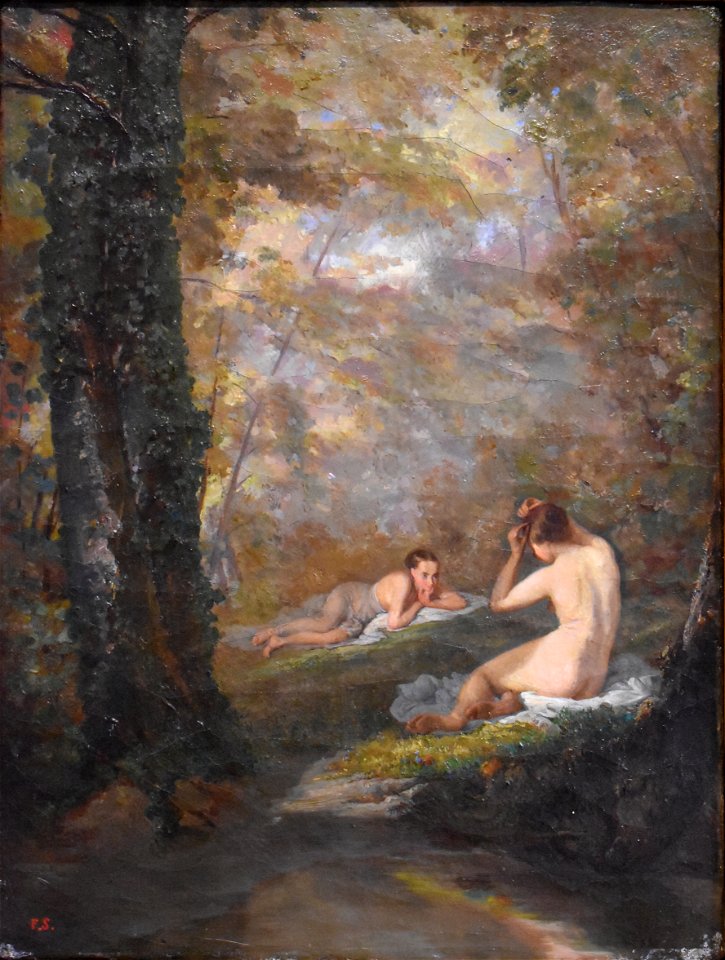 Firmin Salabert - Baigneuses 02