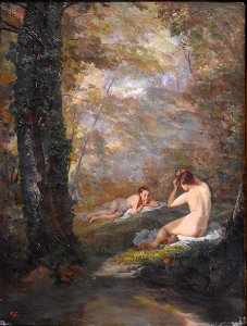 Firmin Salabert - Baigneuses 02